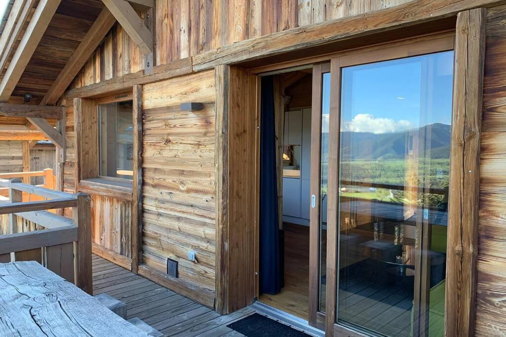 Vila Le Koya : Chalet De Prestige A Bolquere Pyrenees 2000 Exteriér fotografie