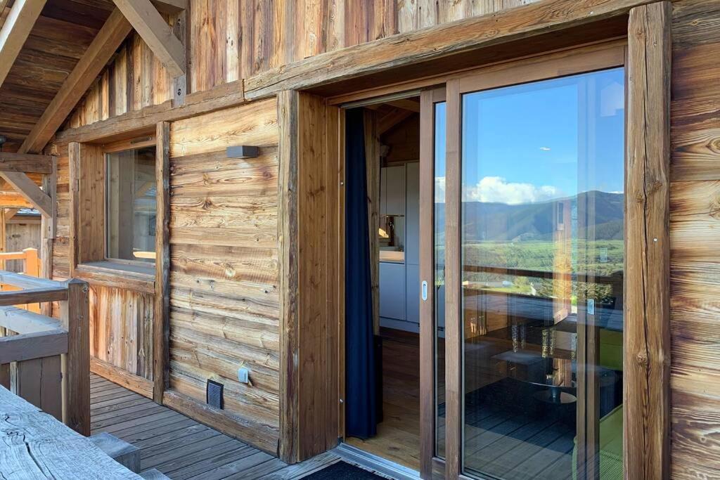 Vila Le Koya : Chalet De Prestige A Bolquere Pyrenees 2000 Exteriér fotografie